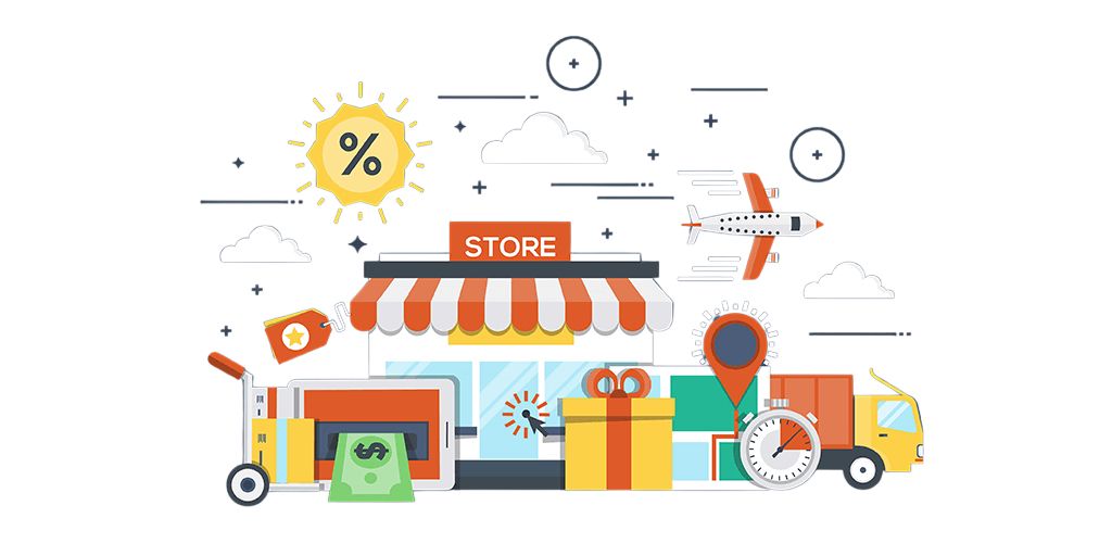 Cómo funciona el dropshipping: tienda, proveedor y cliente