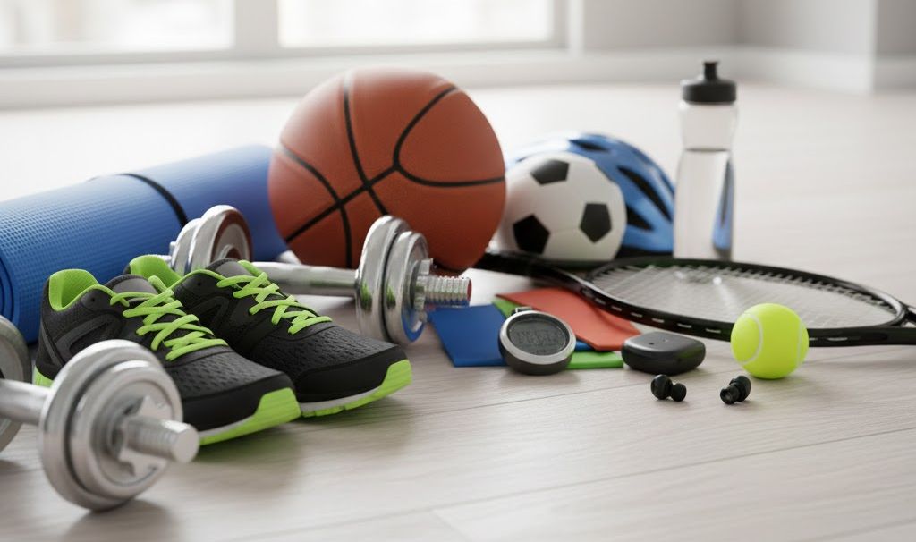 Productos de deportes para dropshipping