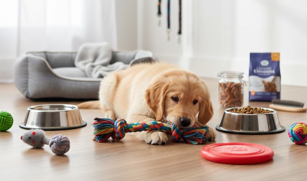 Productos de mascotas para dropshipping